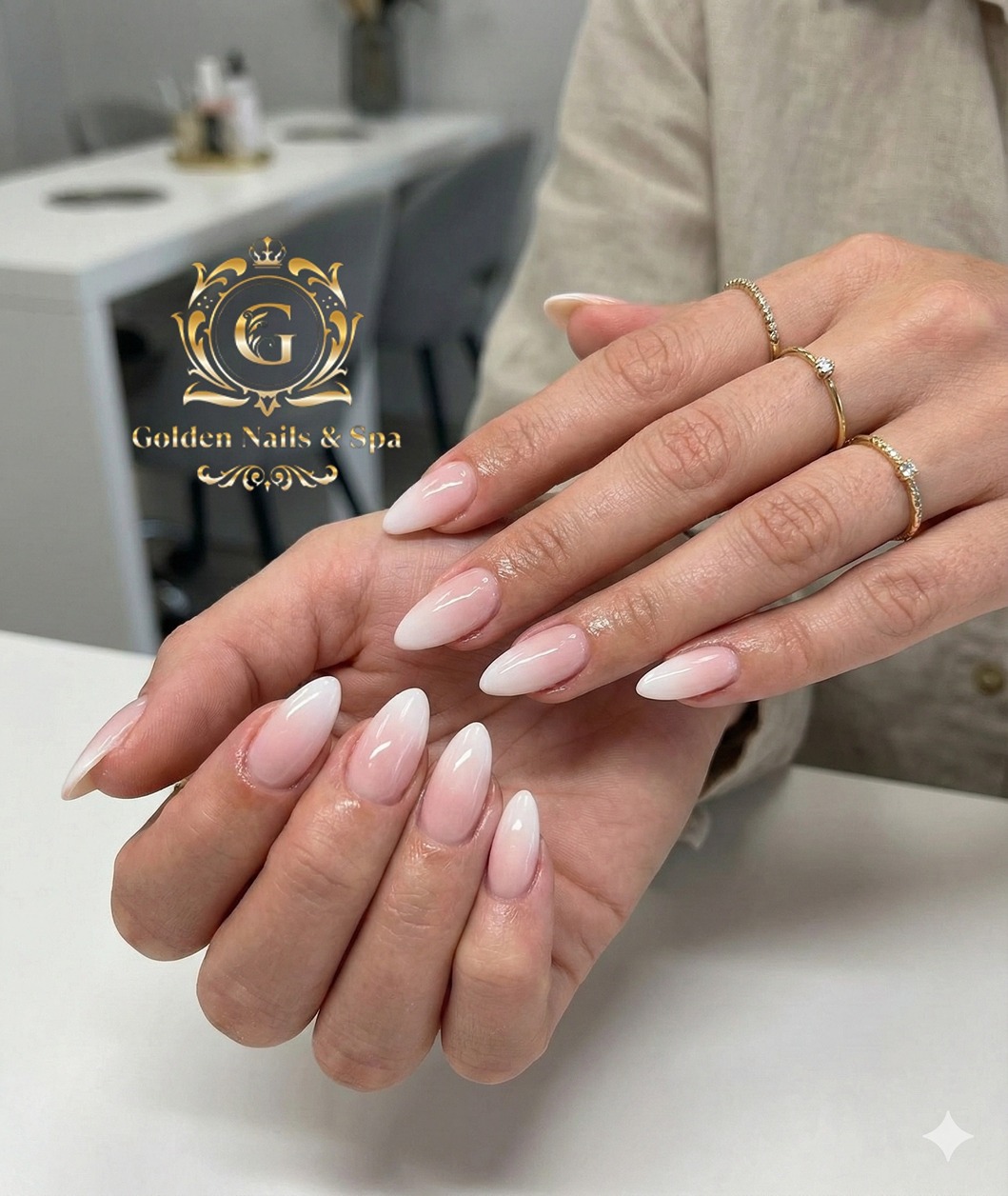 Golden Nails & Spa